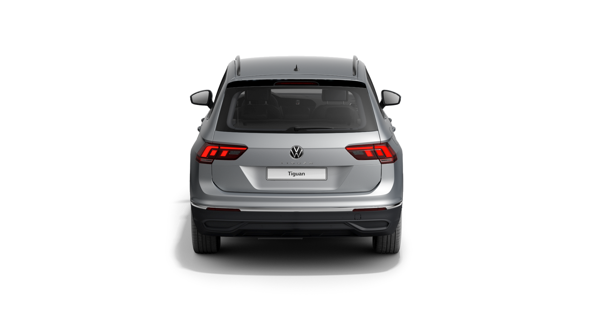 Volkswagen Tiguan Navi LED ACC Climatronic Sitzhzg.