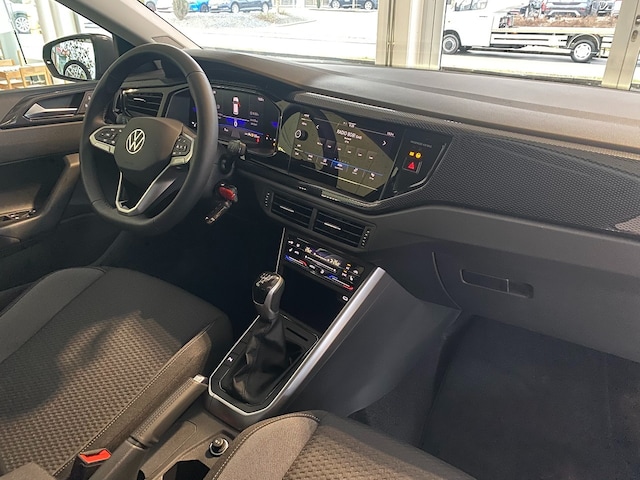 Volkswagen Polo 1.0 TSI