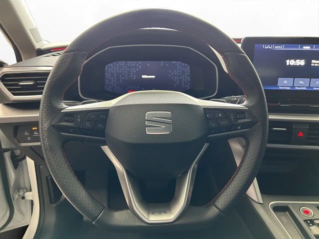 Seat Leon 2.0 TDI DSG FR-lijn Sportstourer