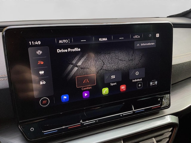 Cupra Formentor 1.5 TSI DSG