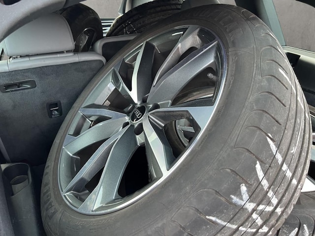 Audi SQ7 Competition Quattro