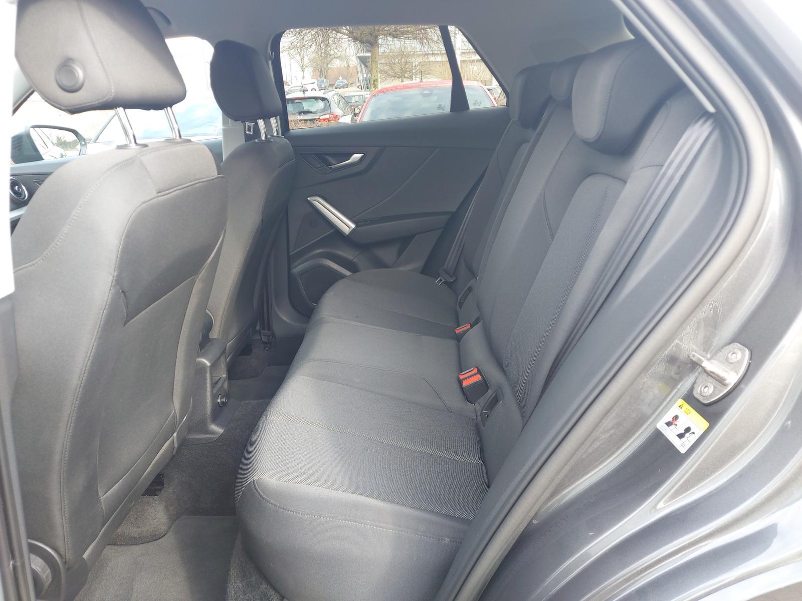 Audi Q2 35 TFSI S-Line S-Tronic