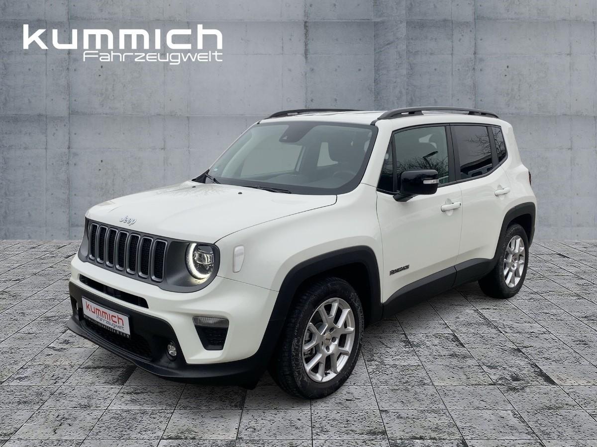 Jeep Renegade Hybrid Limited