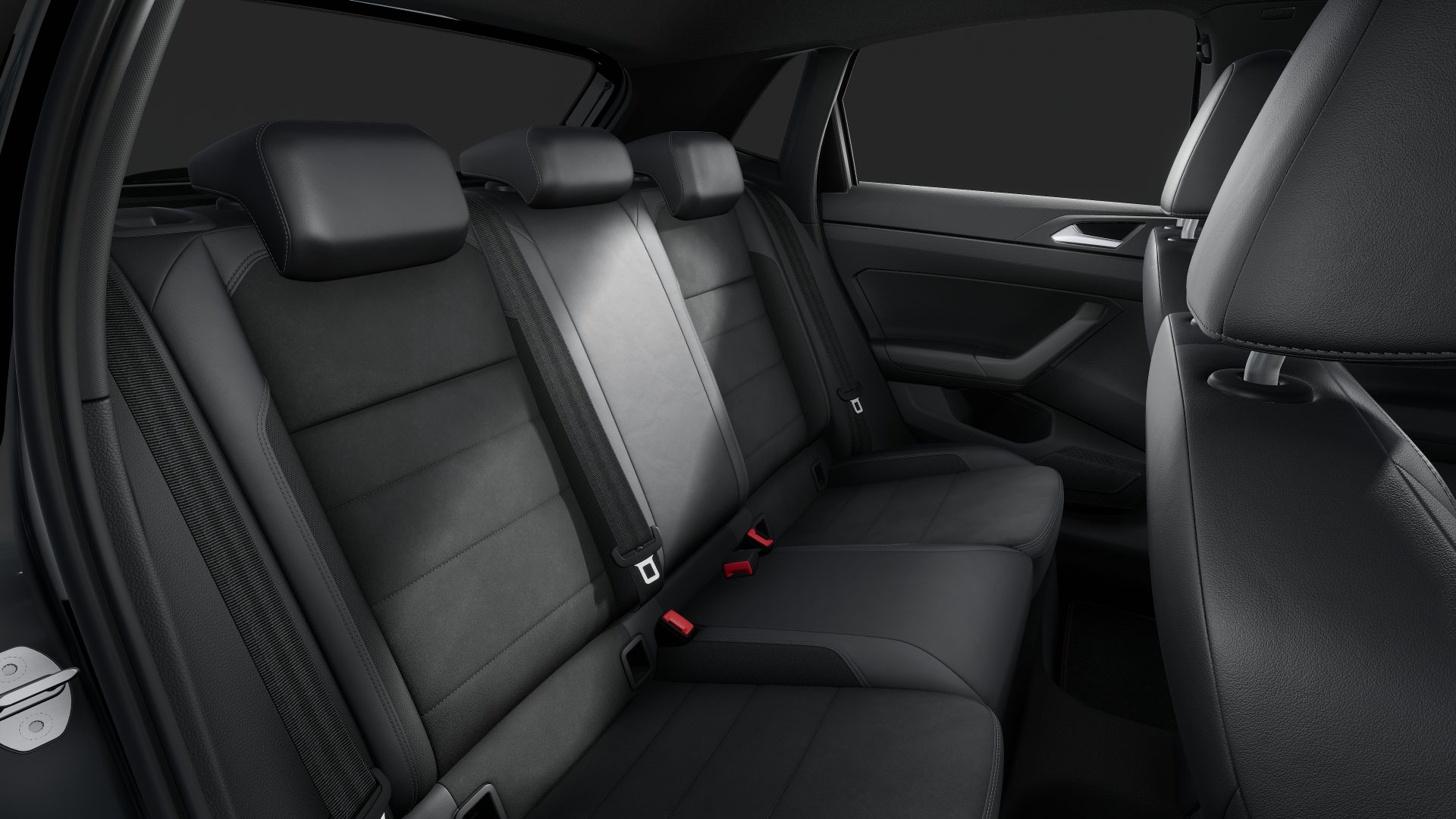 Volkswagen Polo 2.0 TSI DSG GTI IQ.Drive Sport