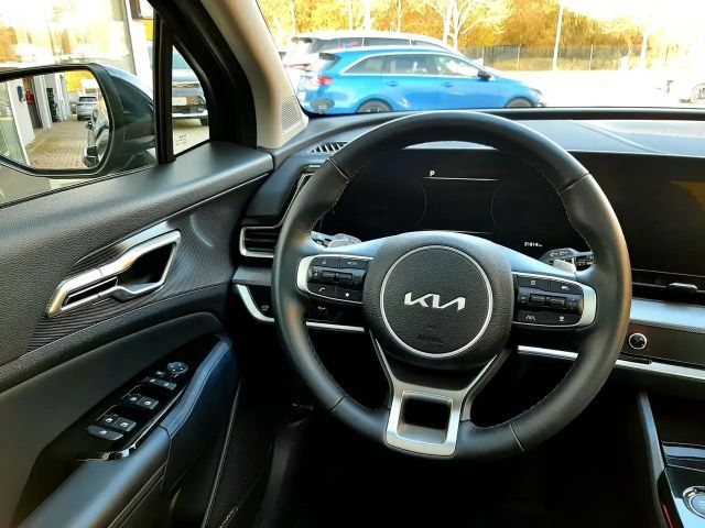 Kia Sportage PHEV Vierwielaandrijving