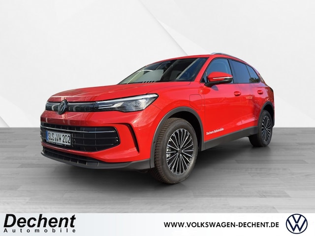 Volkswagen Tiguan Hybrid Life