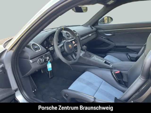 Porsche Cayman 718 Coupé RS