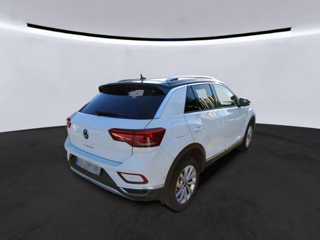 Volkswagen T-Roc 1.5 TSI DSG