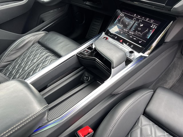 Audi e-tron Quattro Sportback