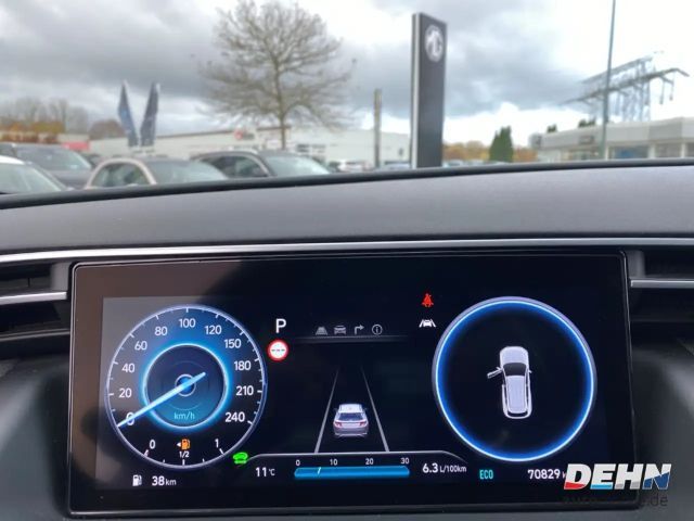 Hyundai Tucson 2WD Hybrid Prime