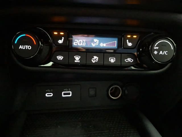 Nissan Juke N-Connecta