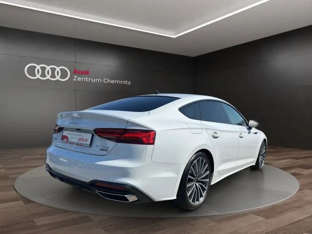 Audi A5 40 TFSI Quattro Sportback