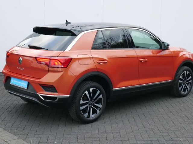 Volkswagen T-Roc 1.5 TSI DSG
