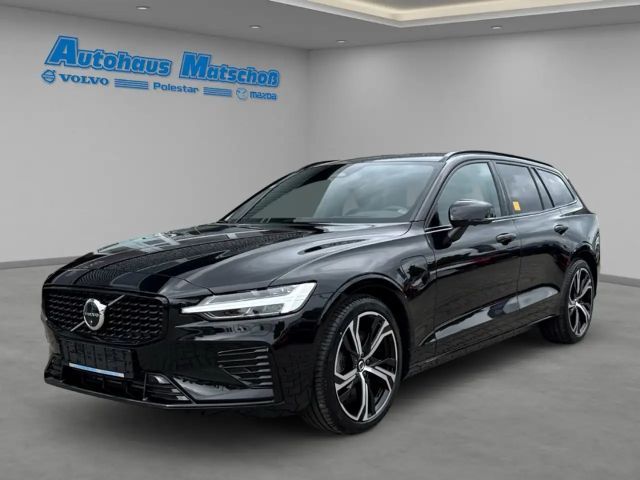 Volvo V60 AWD Dark Recharge T6 Ultra