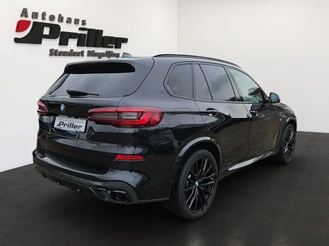 BMW X5 M-Sport xDrive