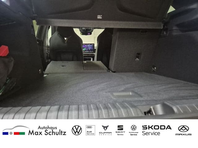 Cupra Terramar 2.0 TSI