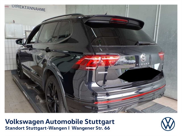 Volkswagen Tiguan 2.0 TDI Allspace DSG R-Line
