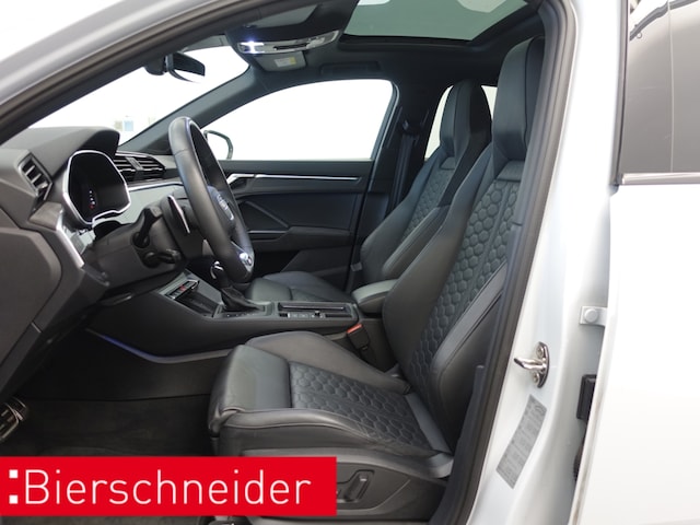 Audi RS Q3 Quattro S-Tronic Sportback