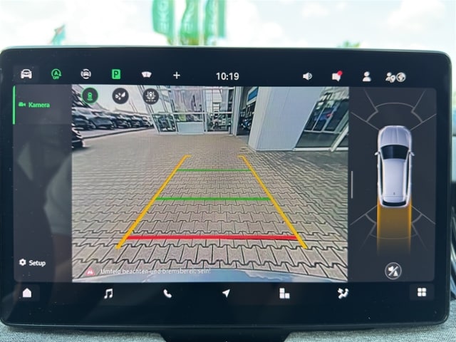 Skoda Superb 2.0 TDI Combi