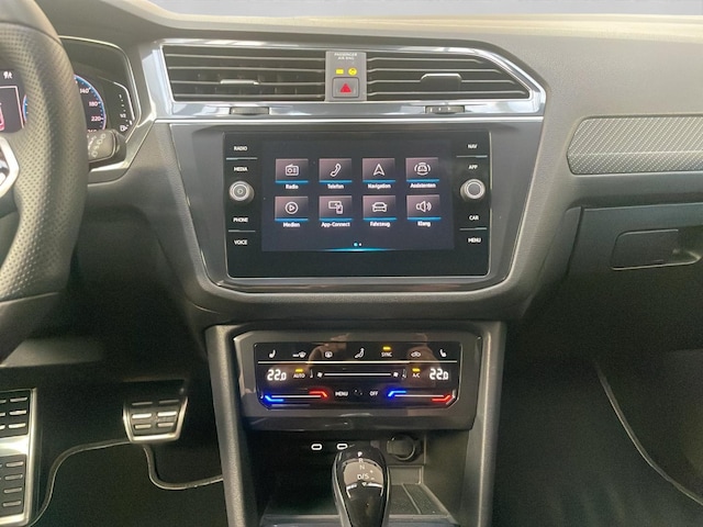 Volkswagen Tiguan Allspace DSG