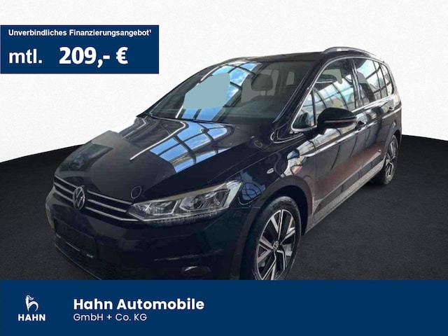 Volkswagen Touran Highline
