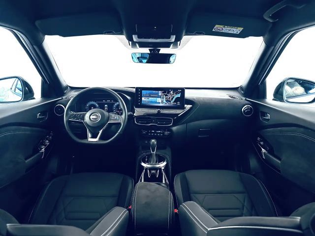 Nissan Juke Juke 1,6 Hybrid N-Design 4AMT Aut. N-Design