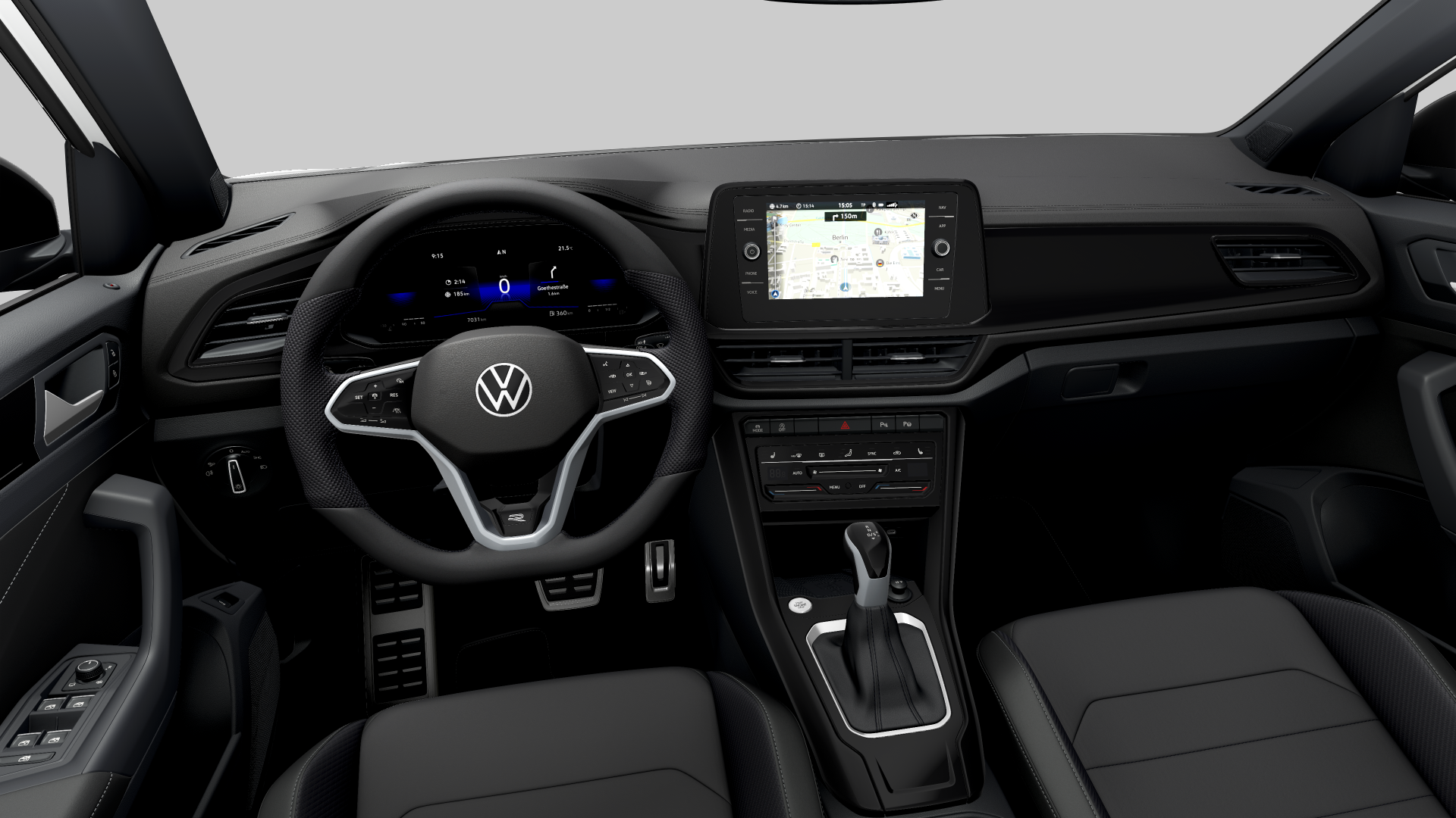 Volkswagen T-Roc 1.5 TSI