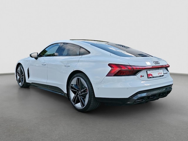 Audi RS e-tron GT Quattro