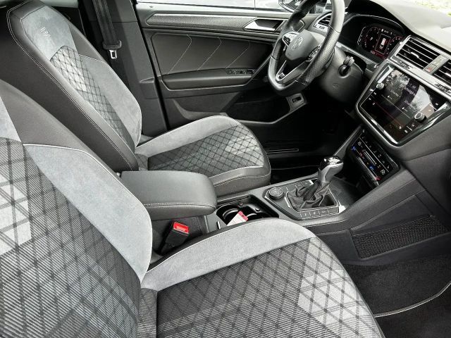 Volkswagen Tiguan 4Motion Allspace R-Line