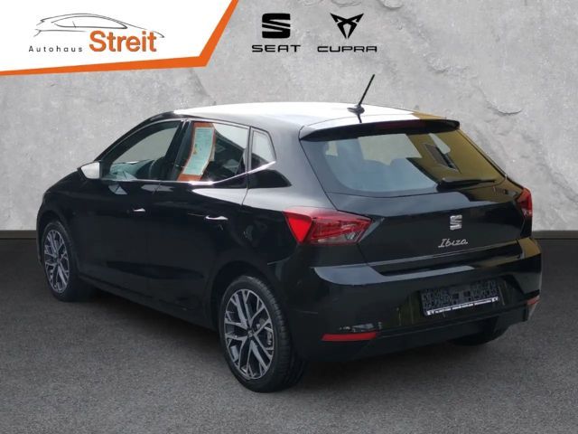 Seat Ibiza 1.0 TSI DSG Xcellence