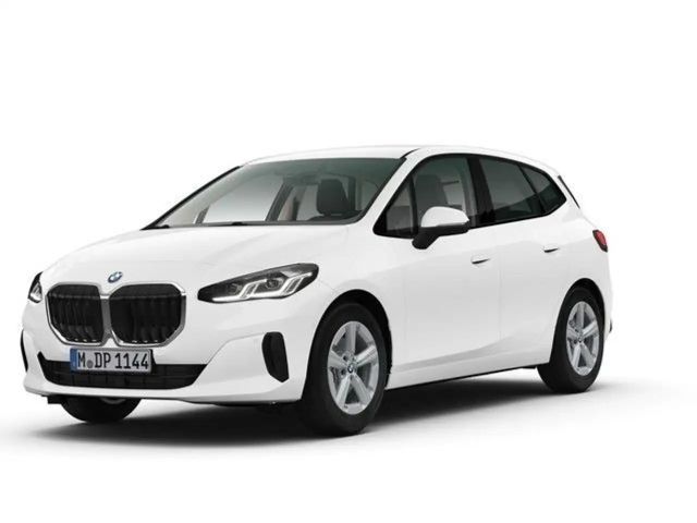 BMW 216 Navi Klima PDC Kamera AHK Sit
