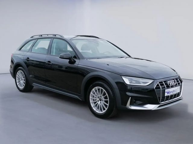 Audi A4 allroad 2.0 TFSI Quattro S-Tronic