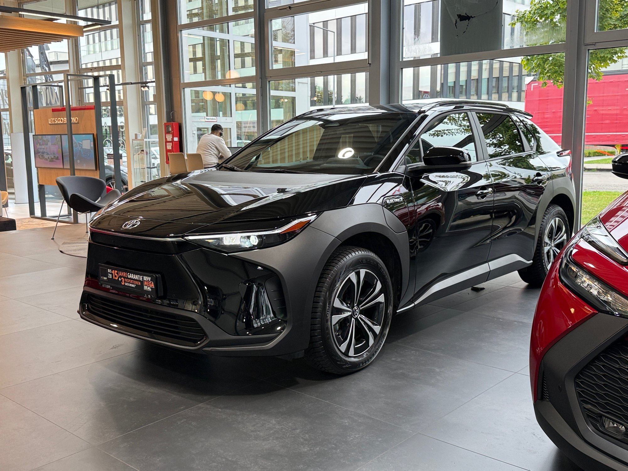 Toyota bZ4X 5-deurs Basis Comfort