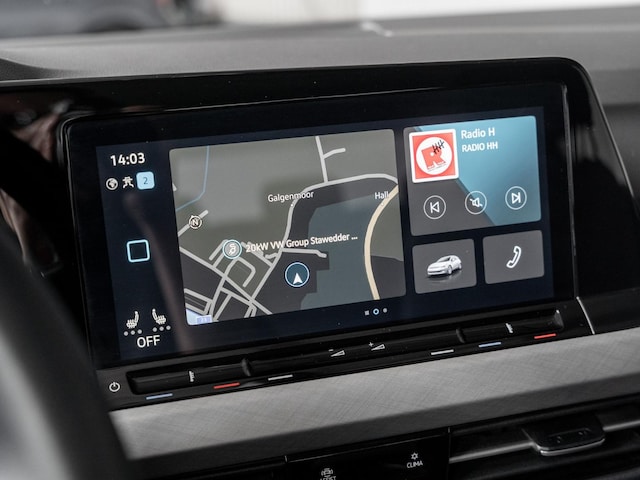 Volkswagen Golf 2.0 TDI DSG Golf VIII