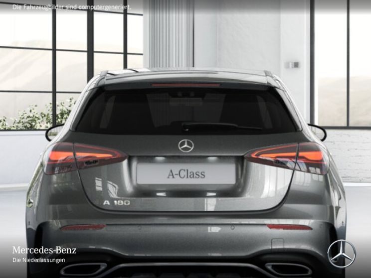Mercedes-Benz A 180 AMG Line
