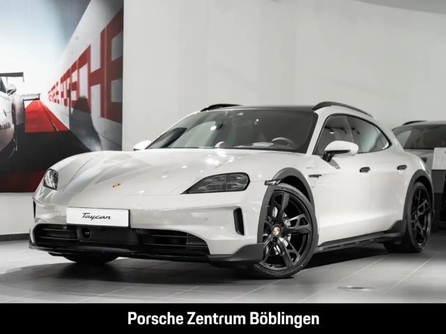 Porsche Taycan 4S Cross Turismo