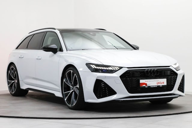 Audi RS6 Avant Quattro