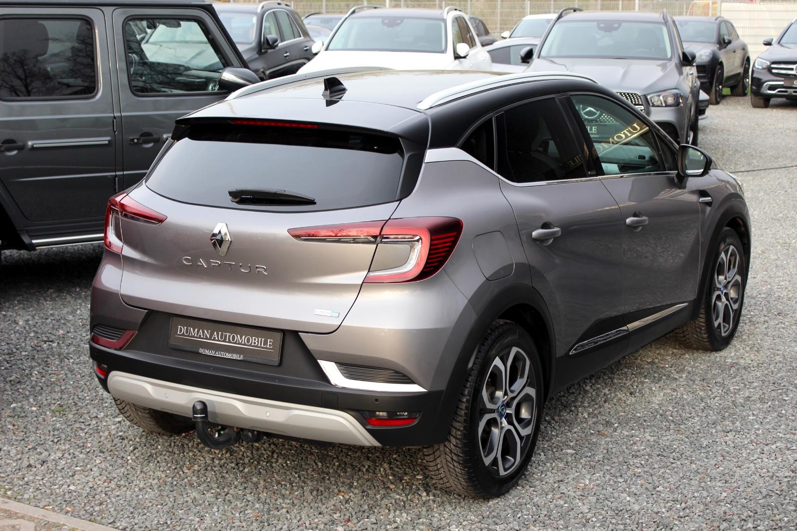 Renault Captur Bose E-Tech Intens