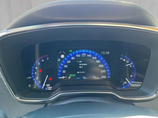 Toyota Corolla Active Hybride