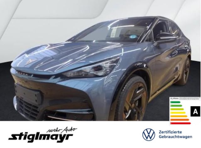 Cupra Tavascan Endurance