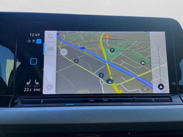 Volkswagen Golf 2.0 TDI Life Variant