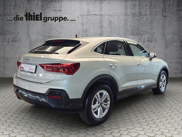 Audi Q3 35 TDI S-Tronic Sportback