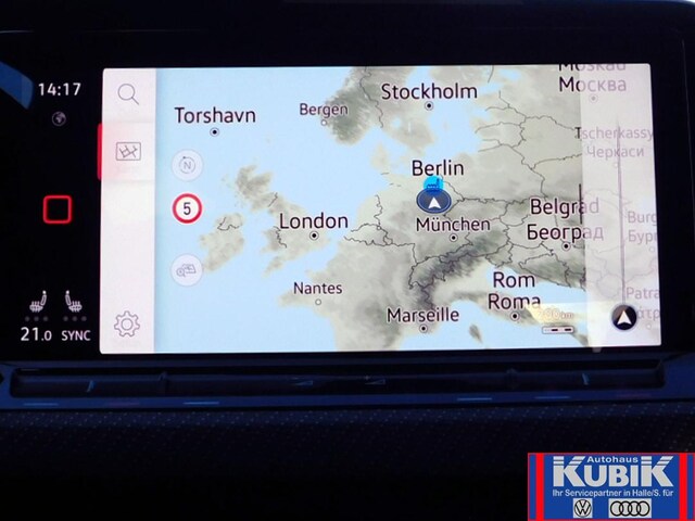 Volkswagen Golf DSG Variant