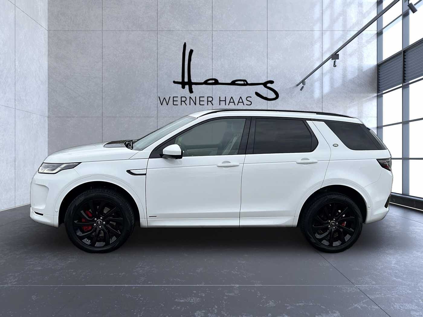Land Rover Discovery Sport Dynamic R-Dynamic SE