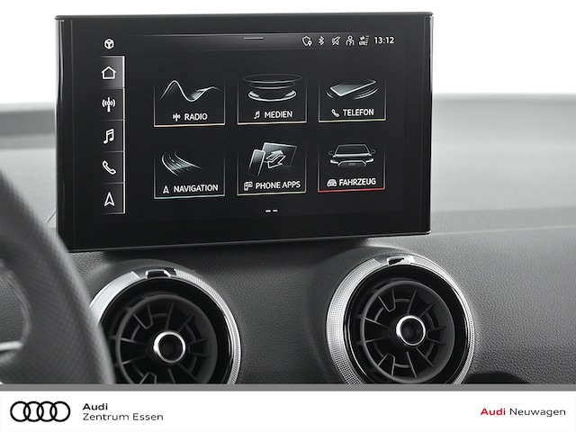 Audi Q2 35 TFSI S-Line S-Tronic