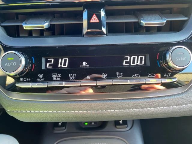 Toyota Corolla Hybride Technik