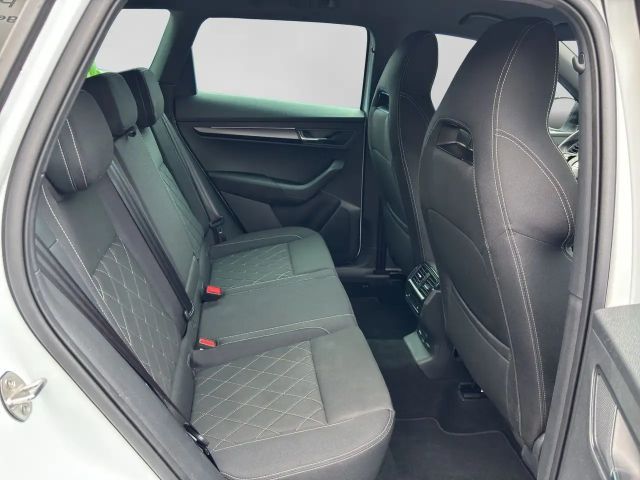 Skoda Karoq 2.0 TDI 4x4 Sportline
