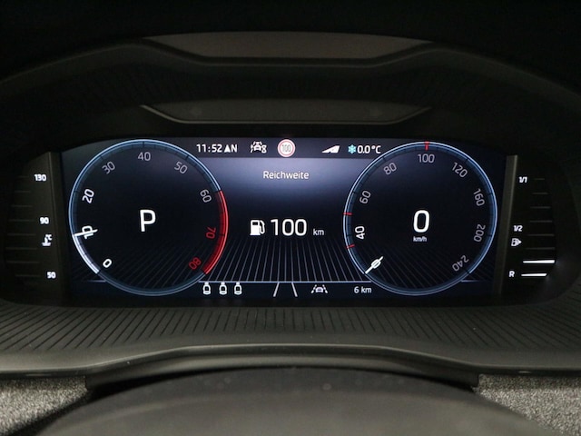 Skoda Scala 1.0 TSI Tour