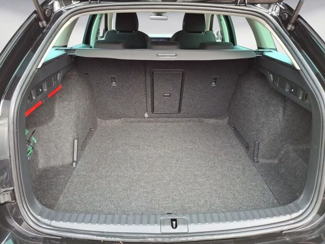 Skoda Octavia 2.0 TDI Clever Combi