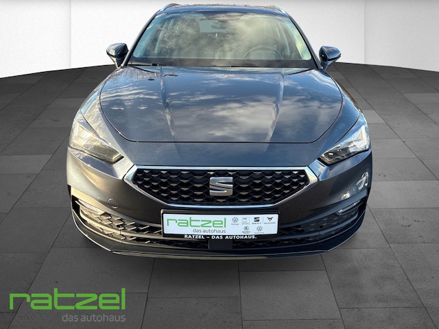 Seat Leon 1.5 eTSI Sportstourer Xcellence